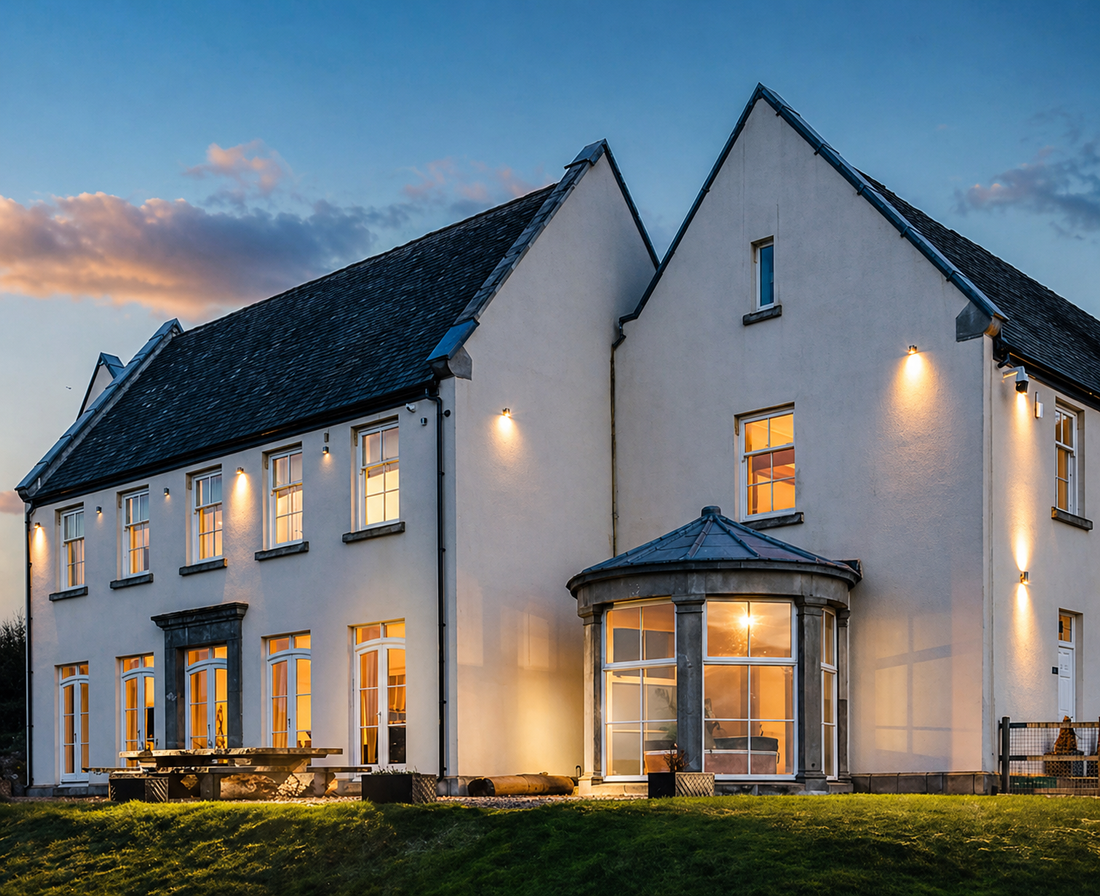 Italian Banquet Weddings at Alexander House: A Perthshire Setting Built for Banqueting